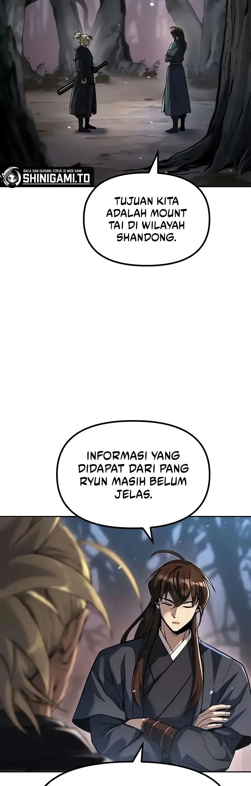 Chronicles of the Demon Faction Chapter 163 Gambar 31