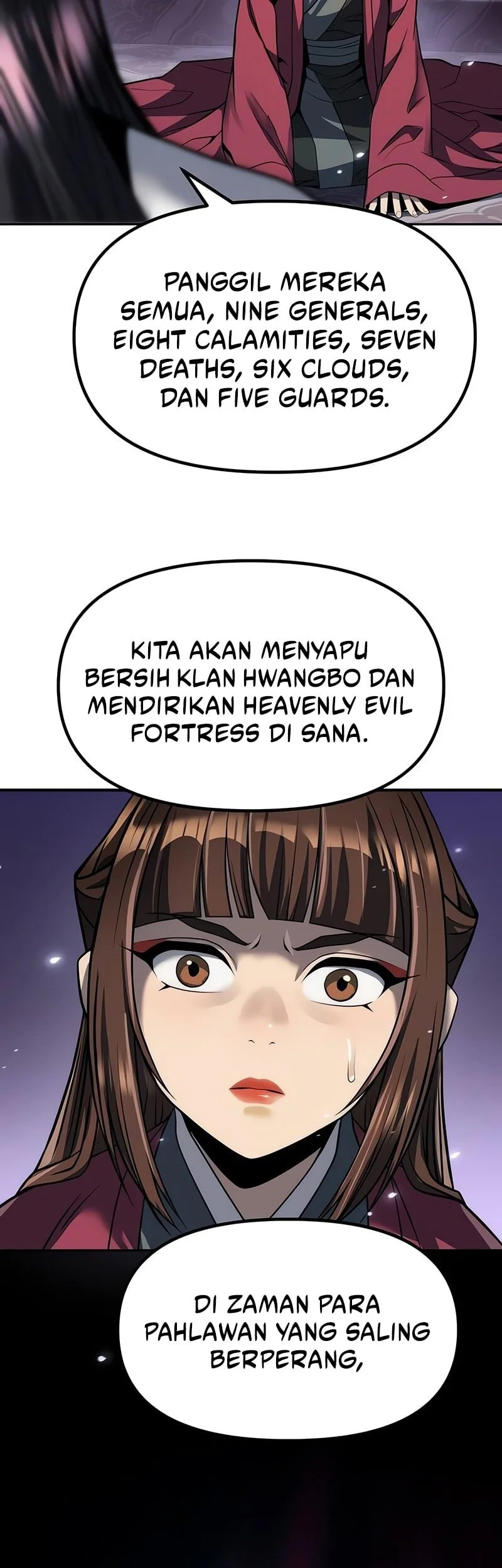 Chronicles of the Demon Faction Chapter 164 Gambar 64