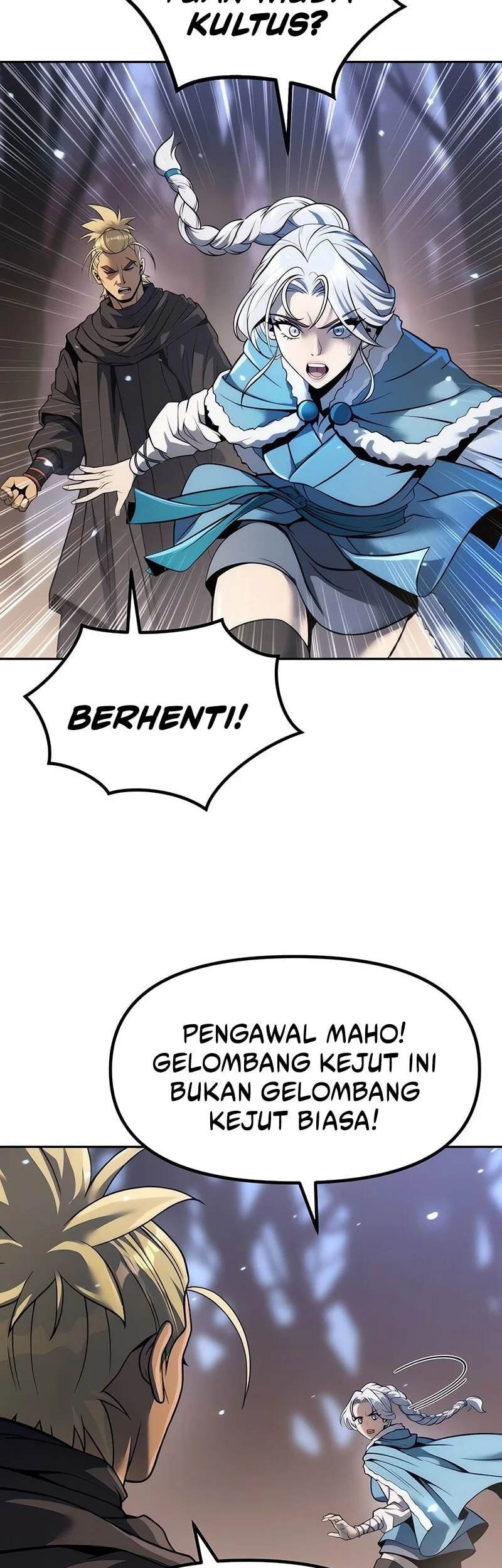 Chronicles of the Demon Faction Chapter 164 Gambar 3