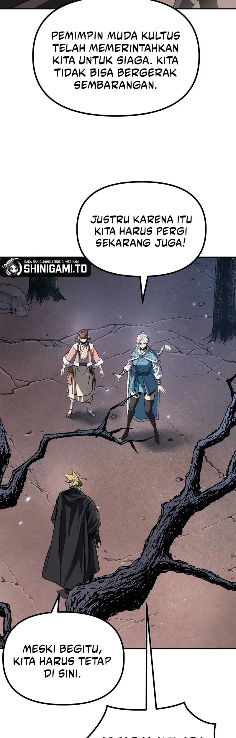 Chronicles of the Demon Faction Chapter 164 Gambar 4