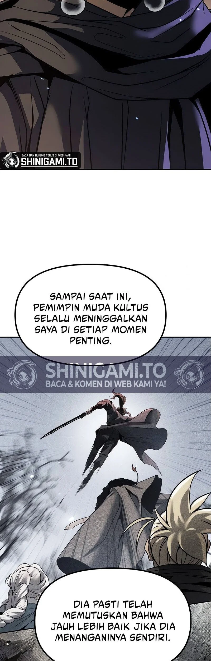 Chronicles of the Demon Faction Chapter 164 Gambar 7