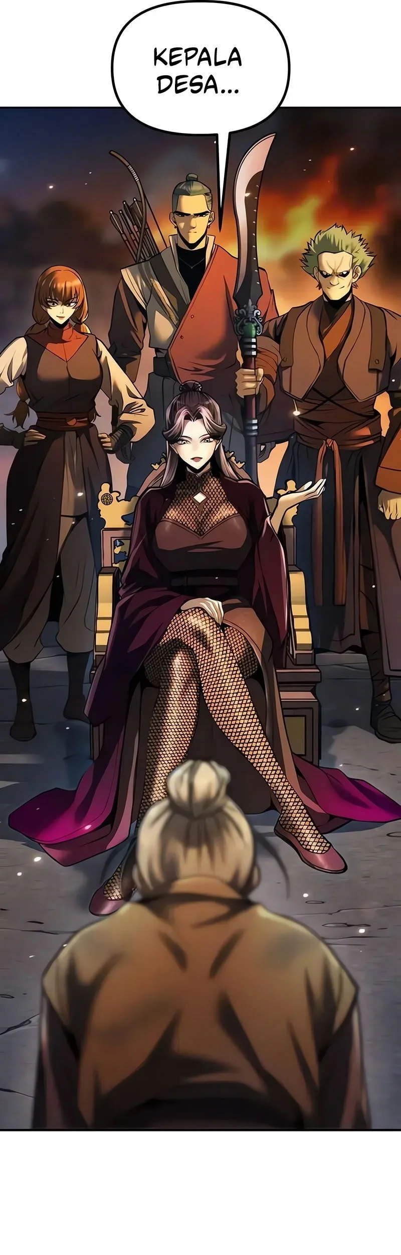 Chronicles of the Demon Faction Chapter 165 Gambar 58