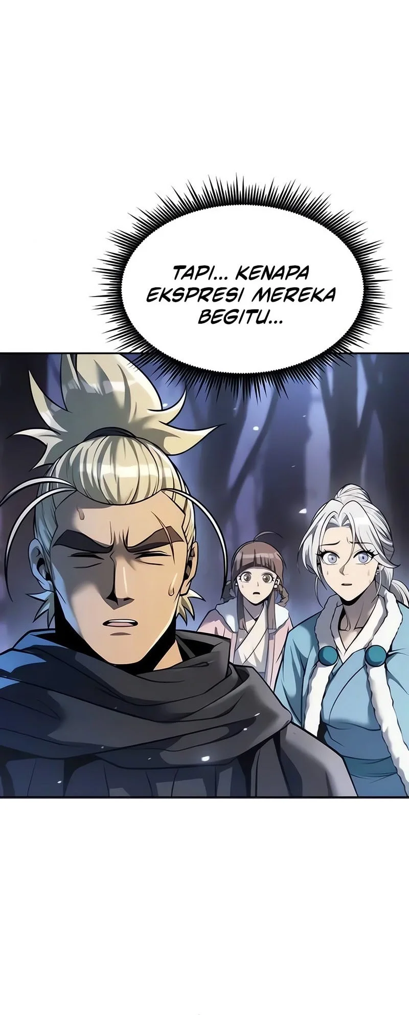 Chronicles of the Demon Faction Chapter 165 Gambar 5