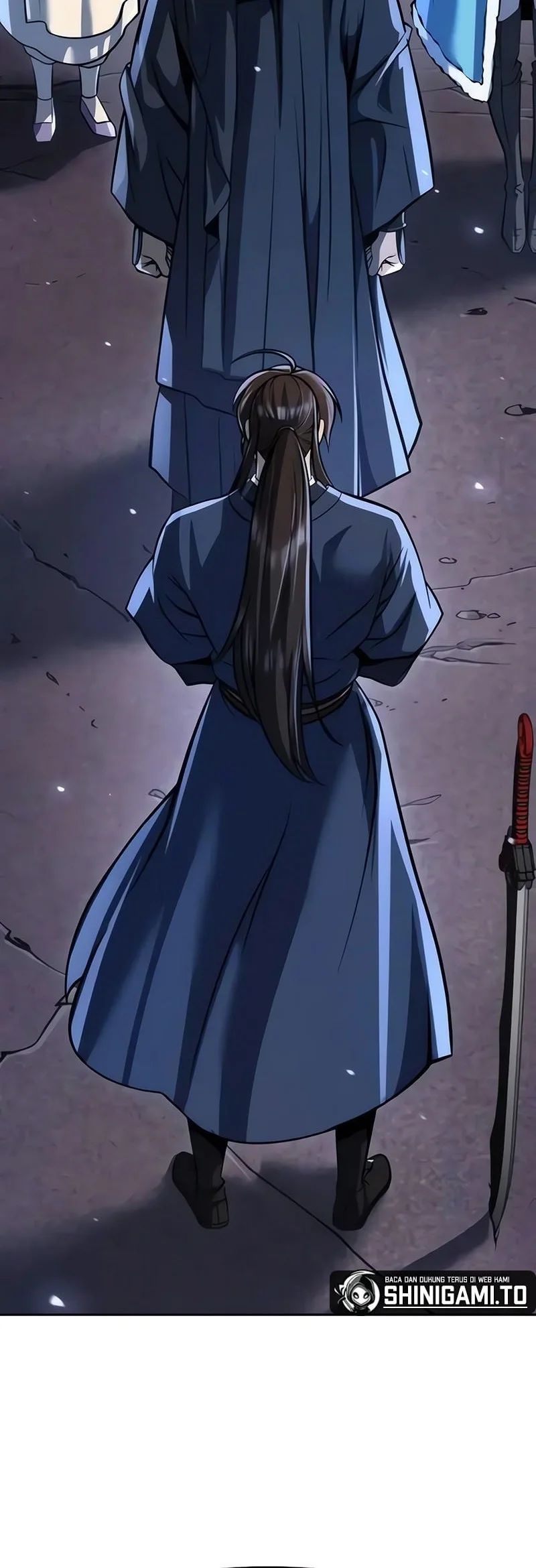 Chronicles of the Demon Faction Chapter 165 Gambar 17