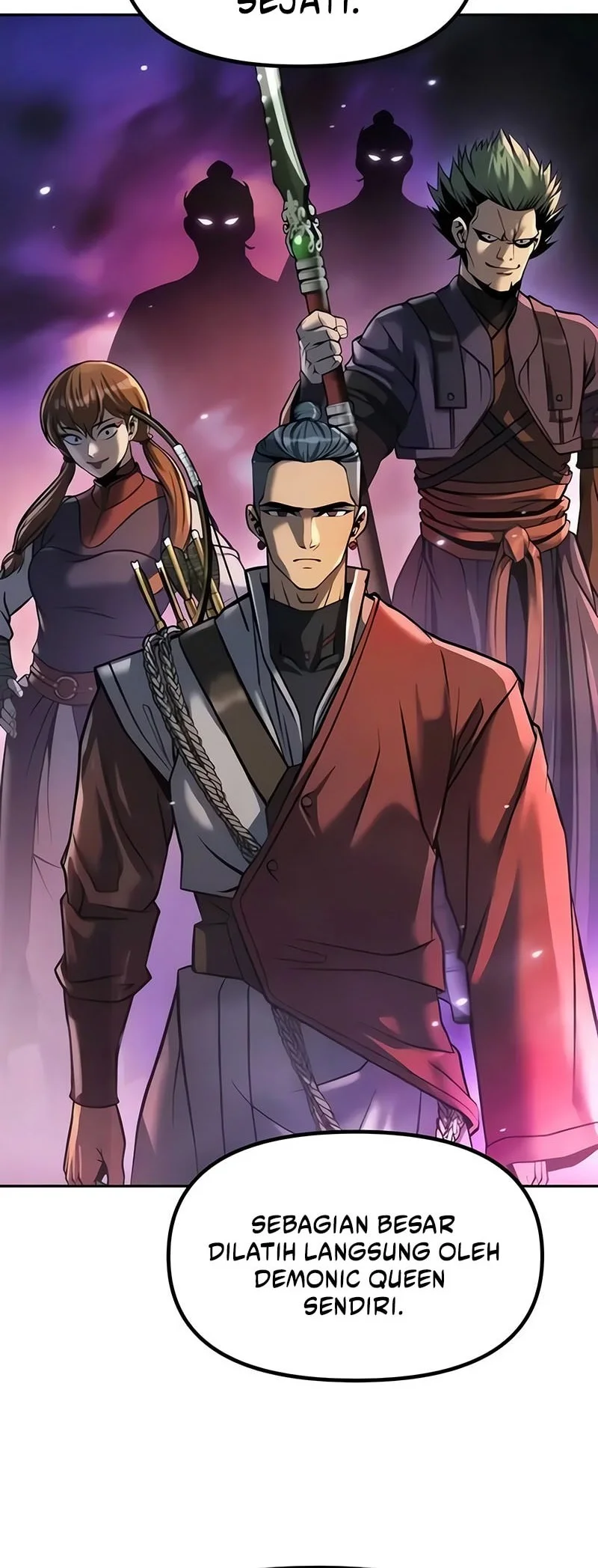 Chronicles of the Demon Faction Chapter 165 Gambar 33