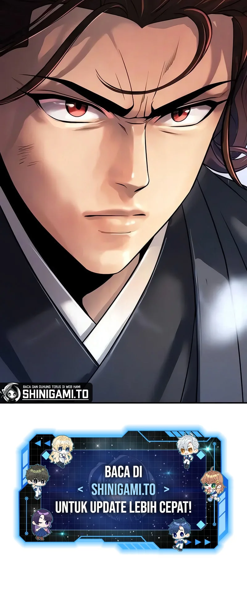 Chronicles of the Demon Faction Chapter 166 Gambar 85