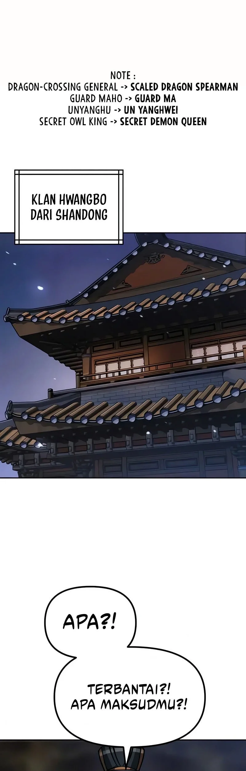 Manhwa Chronicles of the Demon Faction Chapter 166 gambar 2