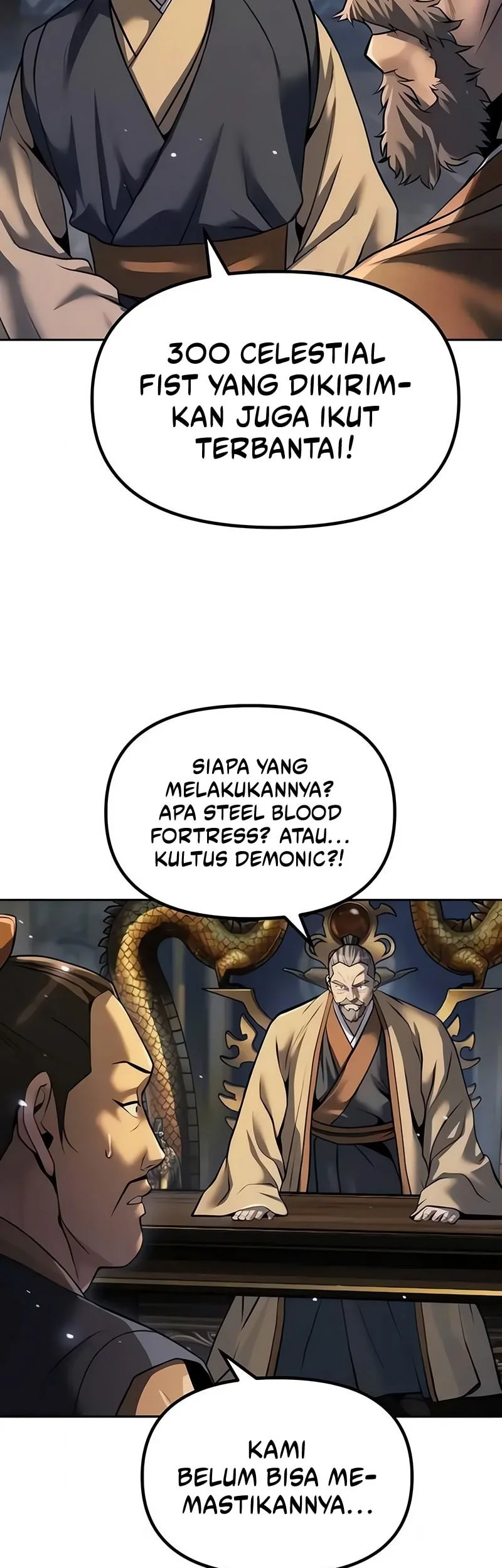 Chronicles of the Demon Faction Chapter 166 Gambar 4