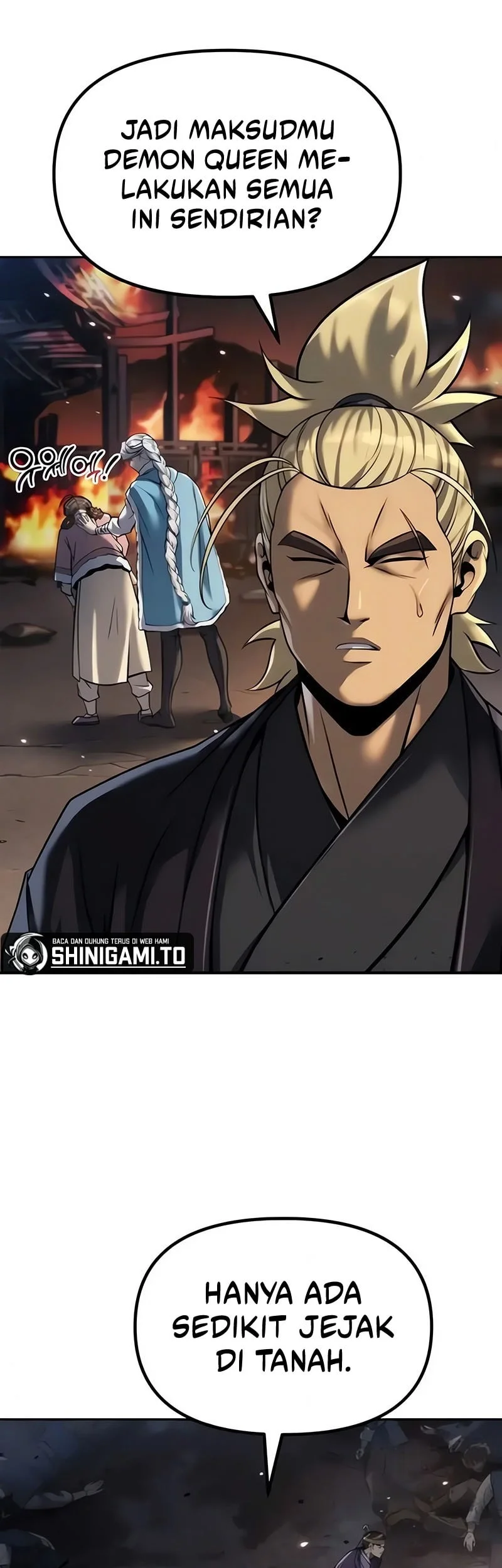 Chronicles of the Demon Faction Chapter 166 Gambar 19