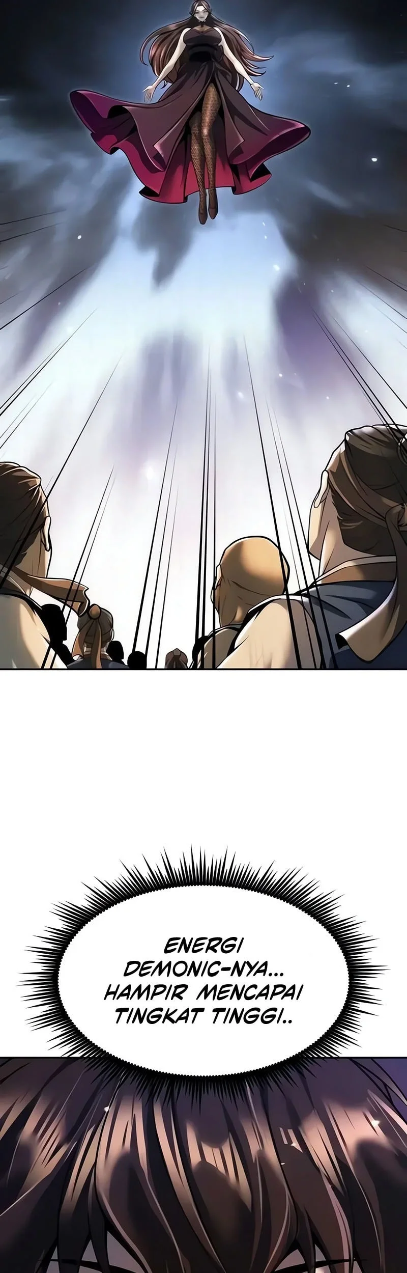 Chronicles of the Demon Faction Chapter 166 Gambar 21