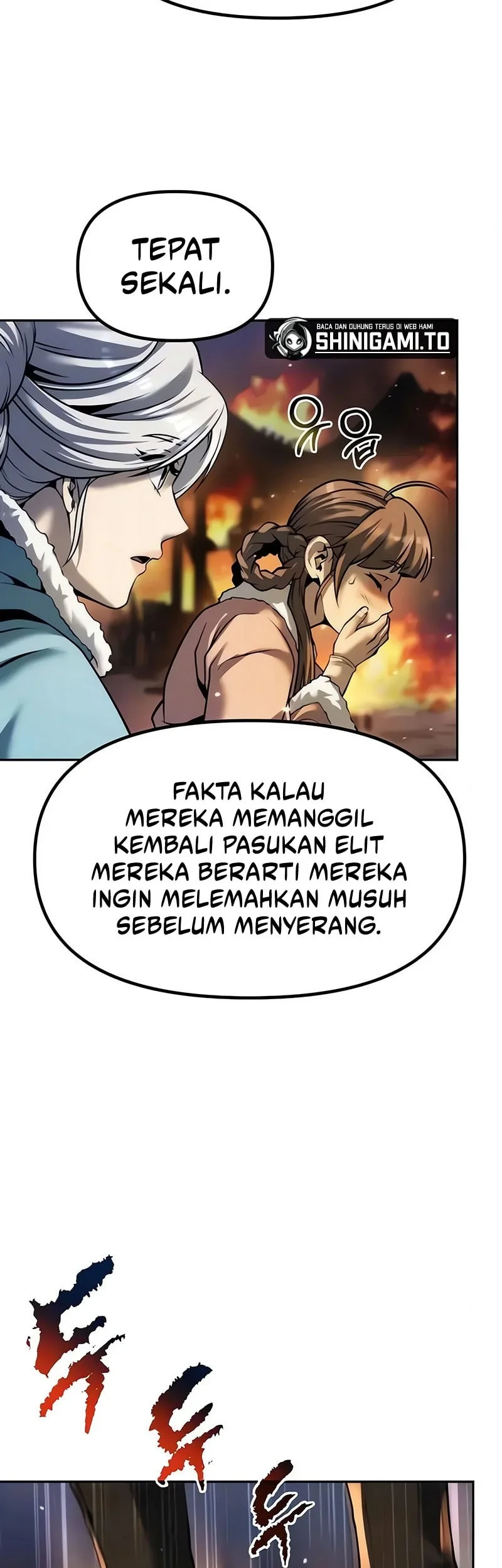 Chronicles of the Demon Faction Chapter 166 Gambar 23