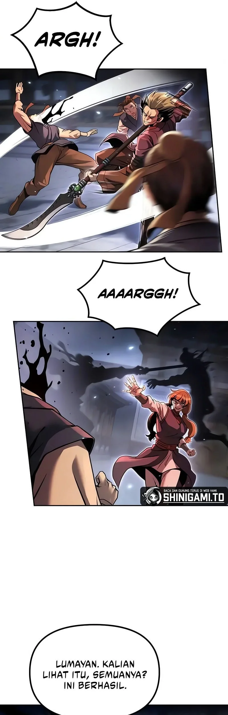 Chronicles of the Demon Faction Chapter 167 Gambar 34