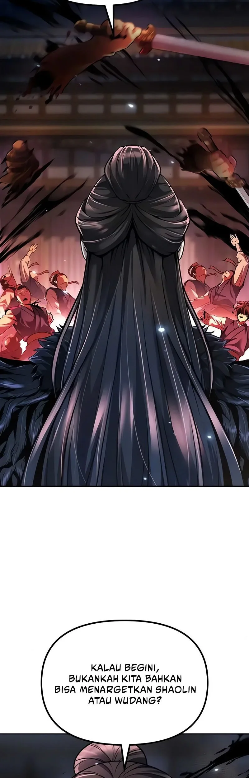 Chronicles of the Demon Faction Chapter 167 Gambar 35