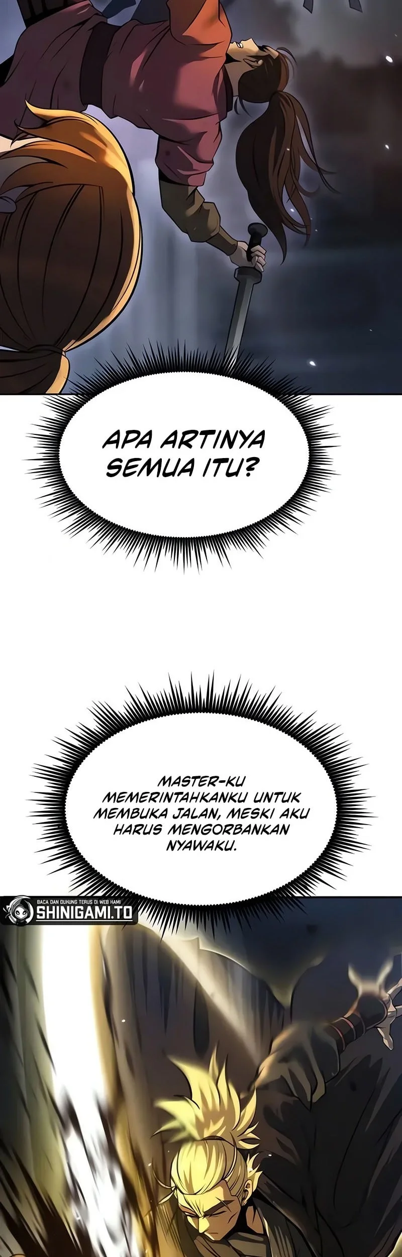 Chronicles of the Demon Faction Chapter 167 Gambar 63