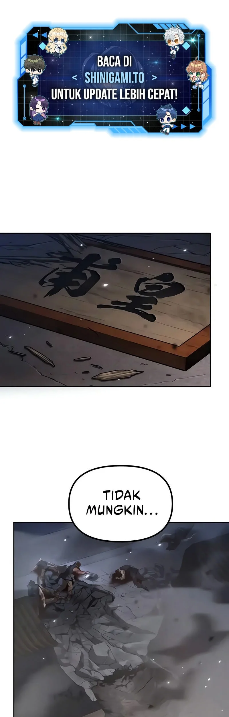 Manhwa Chronicles of the Demon Faction Chapter 167 gambar 2