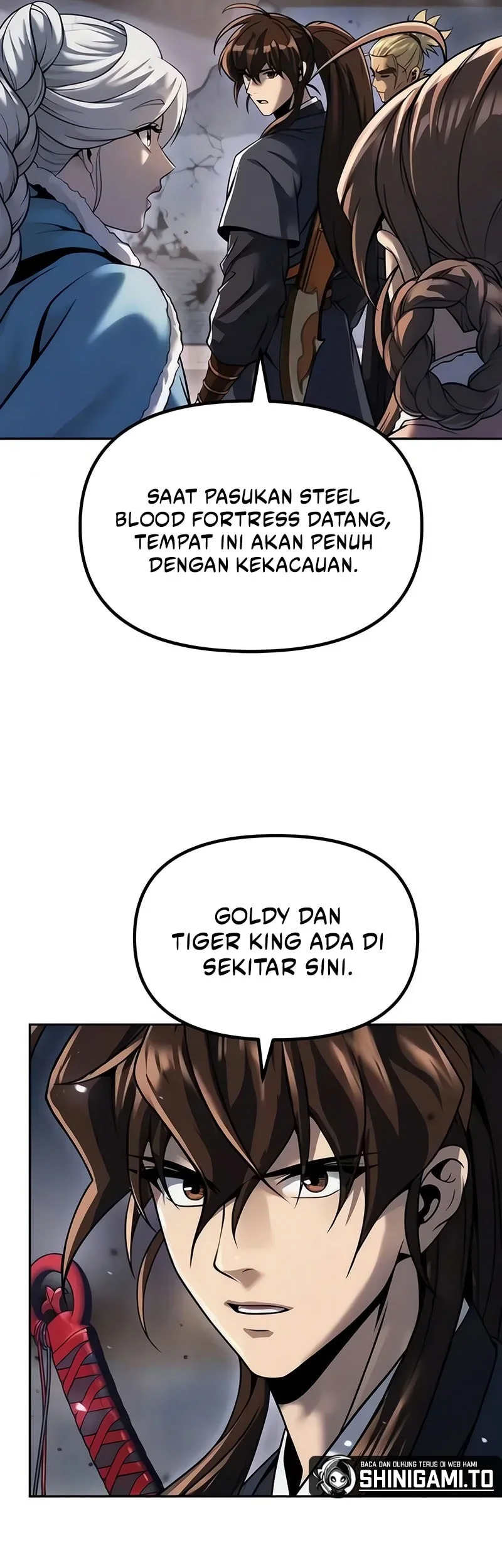 Chronicles of the Demon Faction Chapter 167 Gambar 6