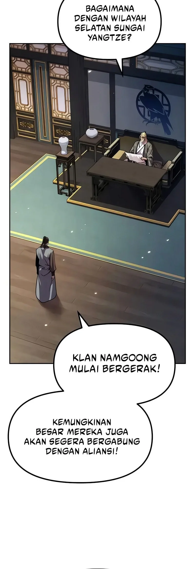 Chronicles of the Demon Faction Chapter 167 Gambar 17