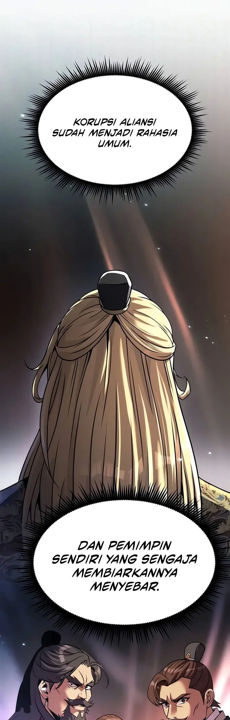 Chronicles of the Demon Faction Chapter 167 Gambar 22