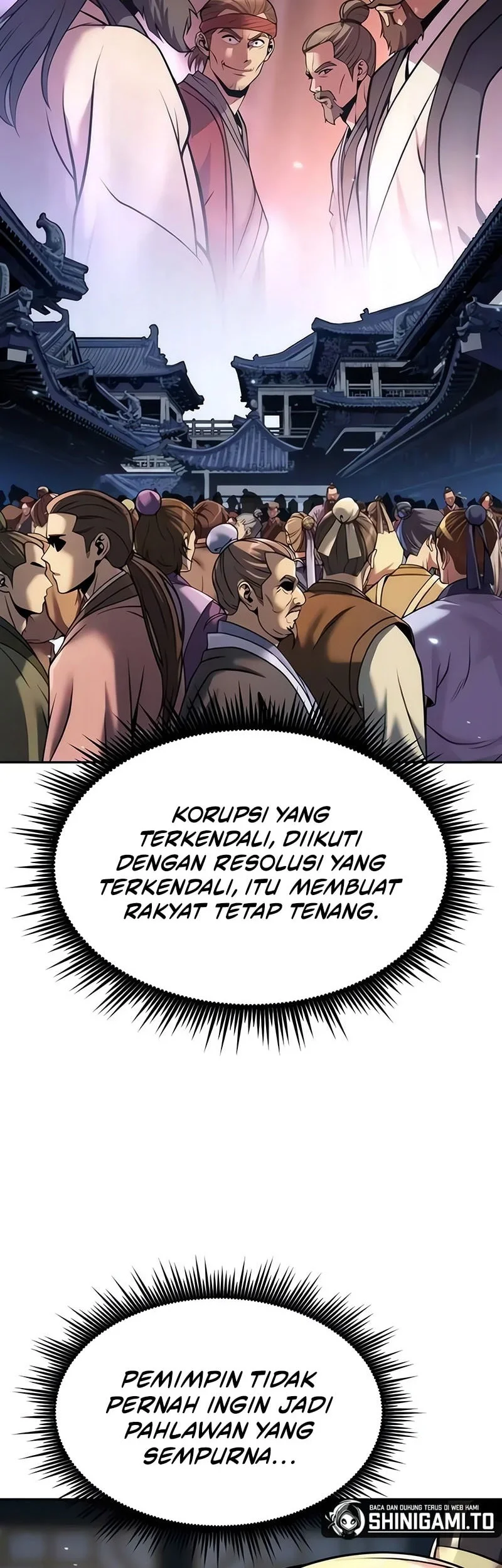 Chronicles of the Demon Faction Chapter 167 Gambar 23