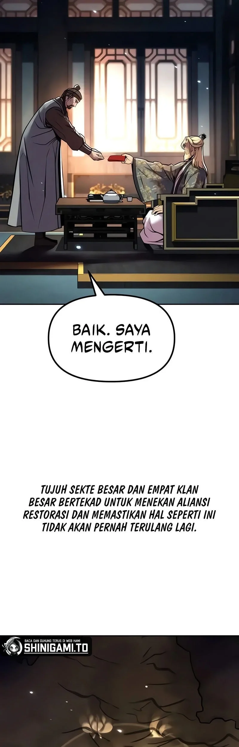 Chronicles of the Demon Faction Chapter 167 Gambar 30