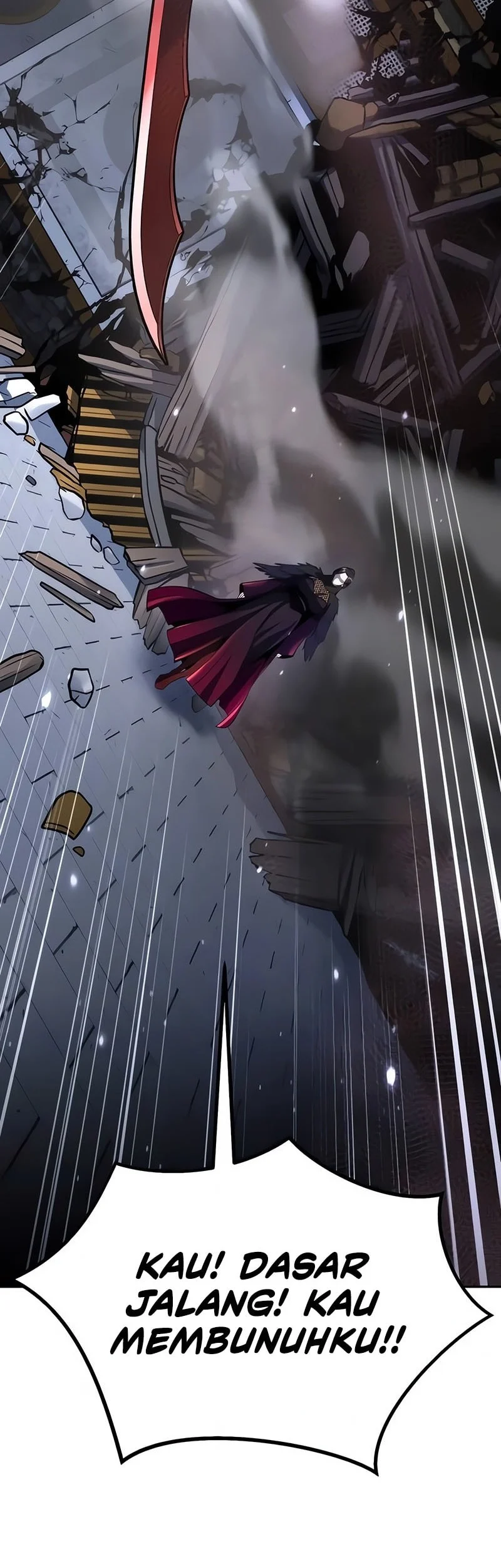 Chronicles of the Demon Faction Chapter 168 Gambar 51