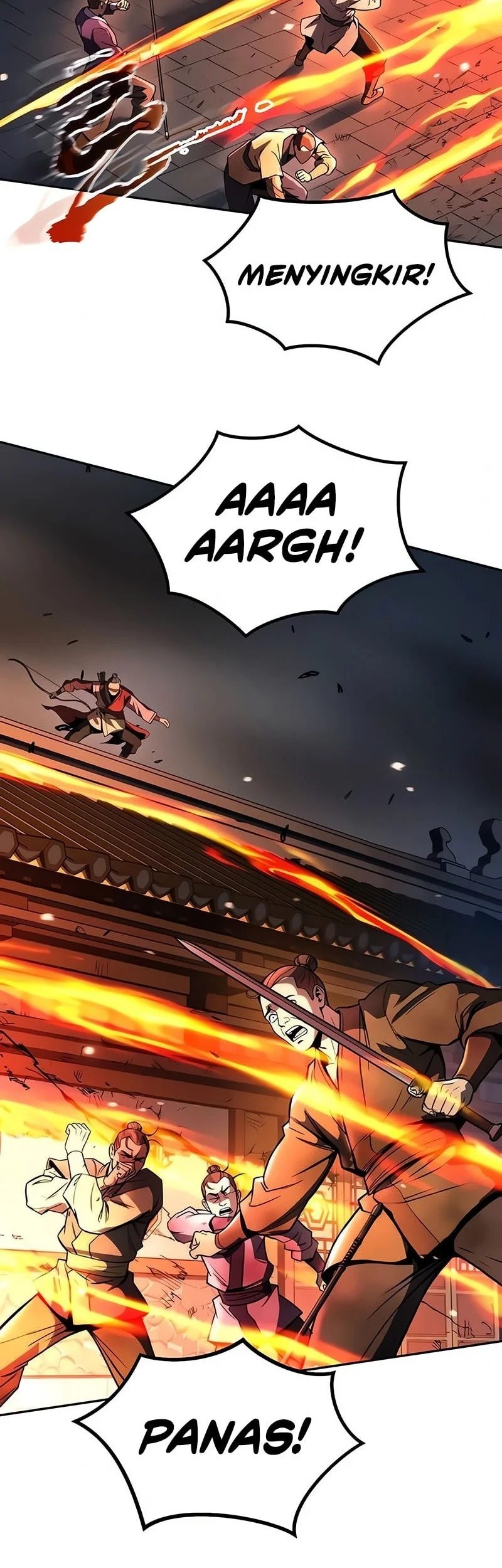 Chronicles of the Demon Faction Chapter 168 Gambar 61