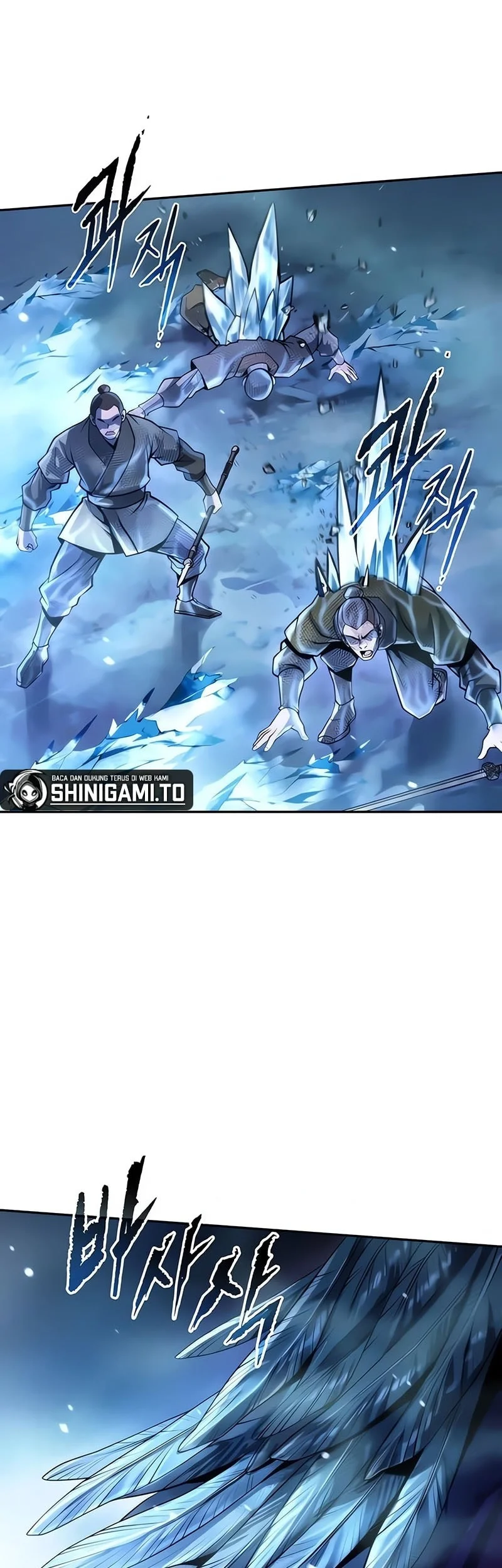 Chronicles of the Demon Faction Chapter 168 Gambar 64