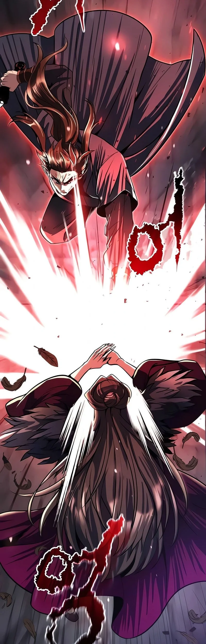 Chronicles of the Demon Faction Chapter 168 Gambar 75