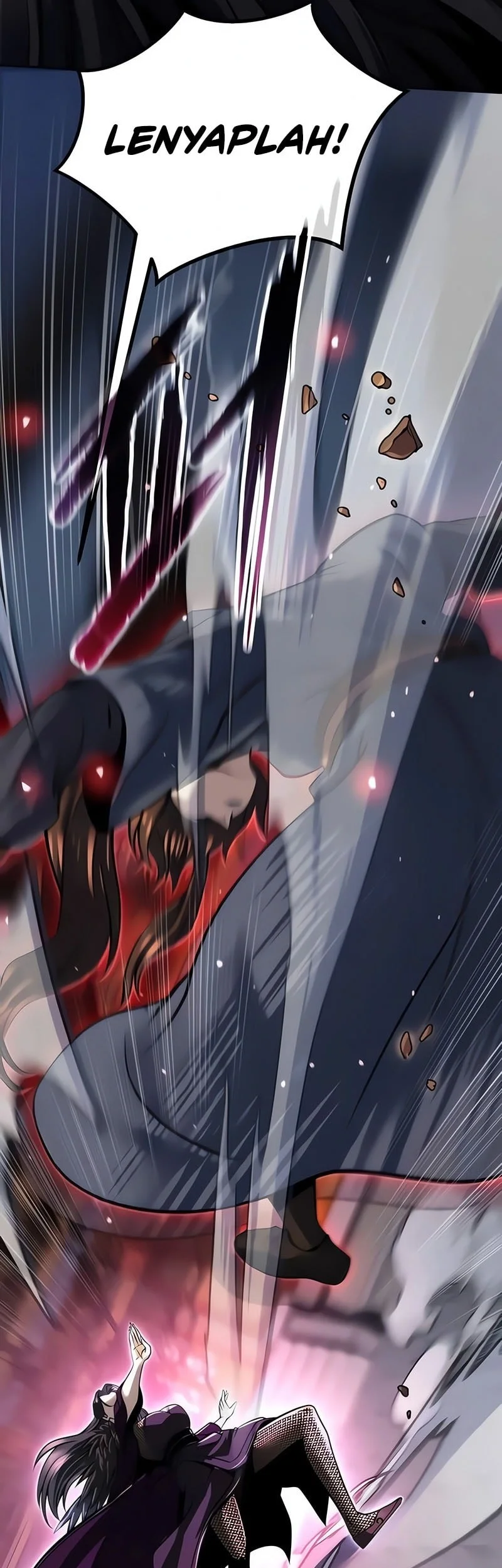 Chronicles of the Demon Faction Chapter 168 Gambar 82