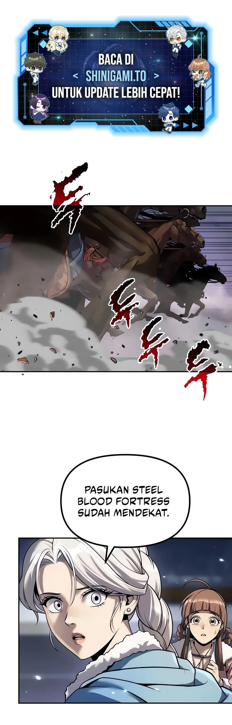 Manhwa Chronicles of the Demon Faction Chapter 168 gambar 2