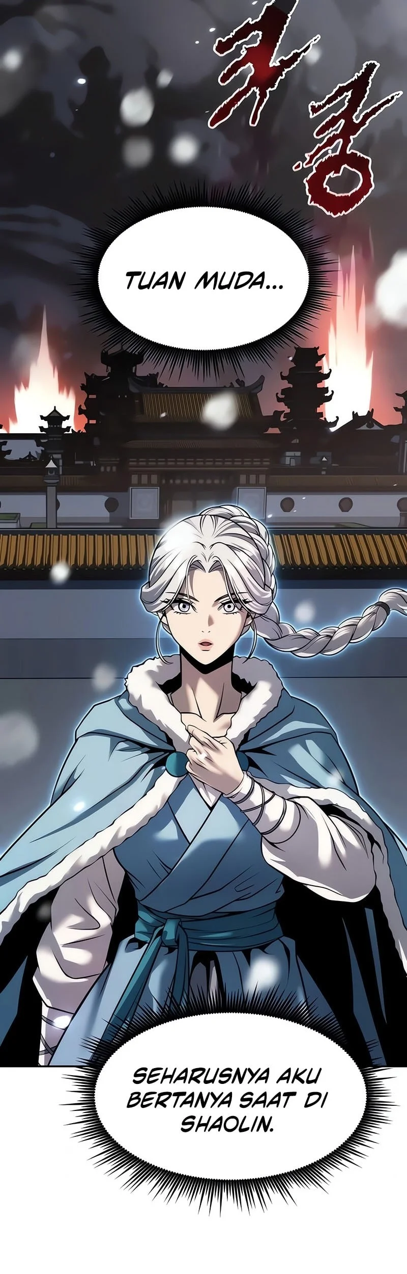 Chronicles of the Demon Faction Chapter 168 Gambar 4