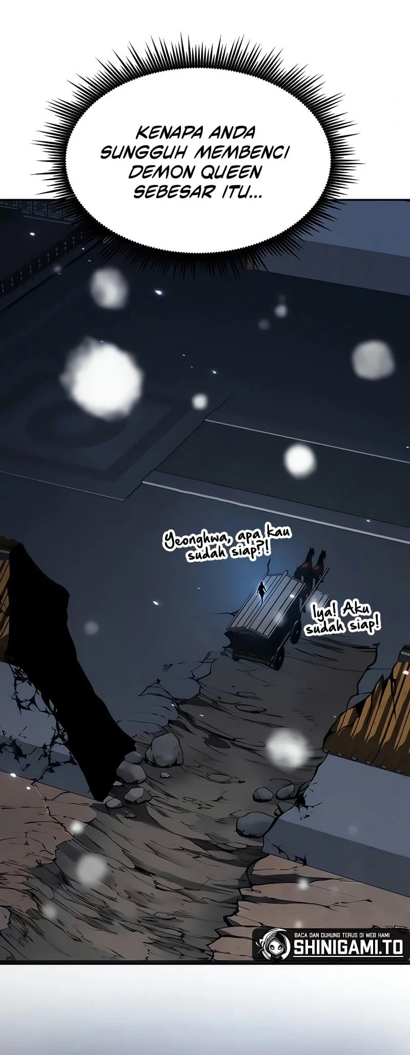 Chronicles of the Demon Faction Chapter 168 Gambar 5