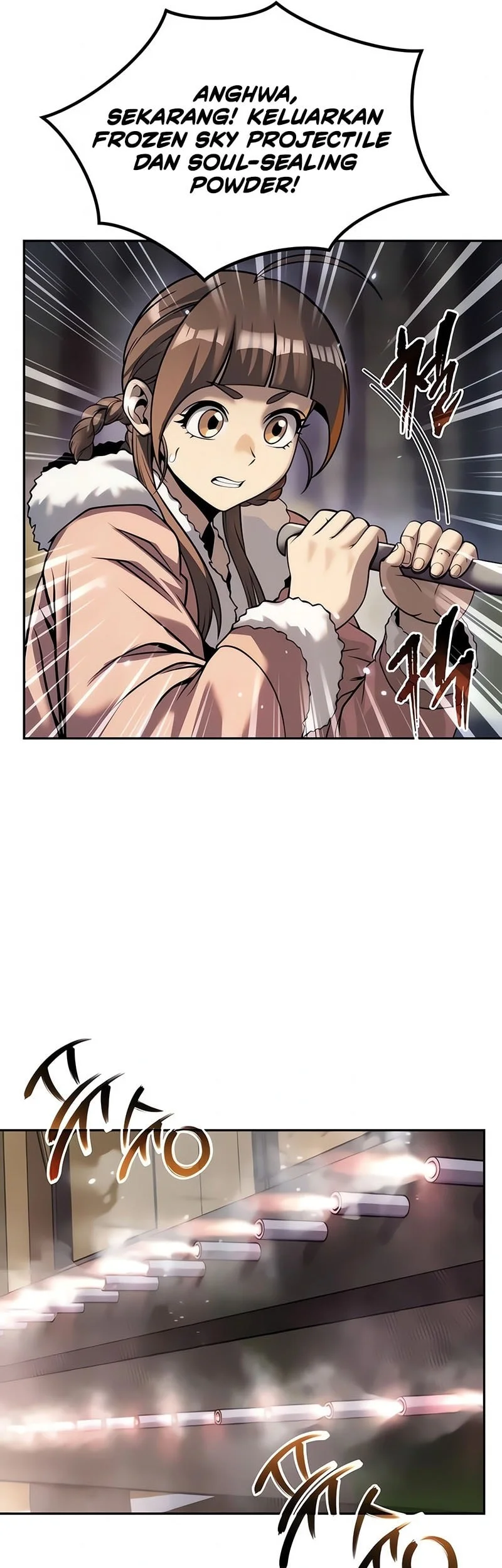 Chronicles of the Demon Faction Chapter 168 Gambar 10