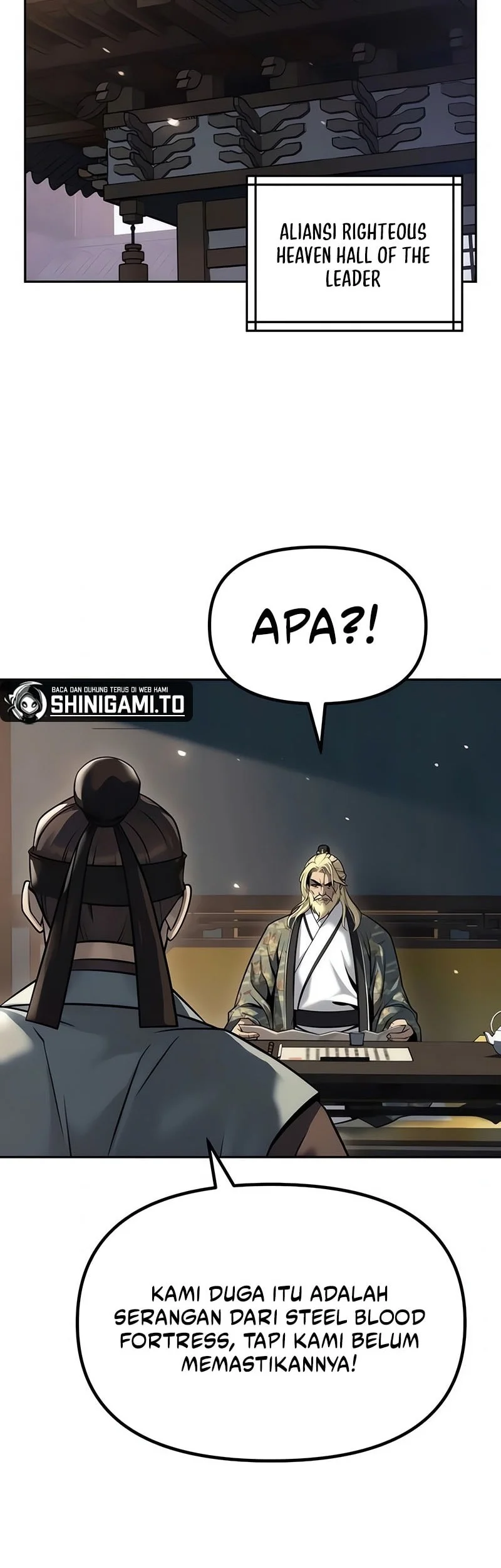 Chronicles of the Demon Faction Chapter 168 Gambar 17