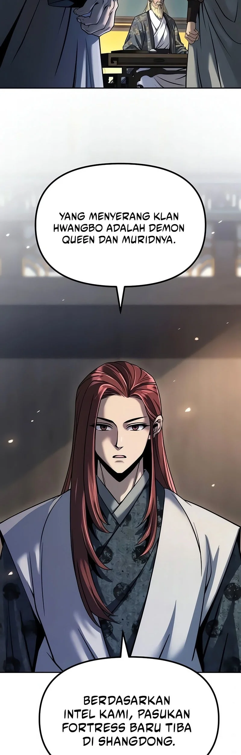 Chronicles of the Demon Faction Chapter 168 Gambar 19