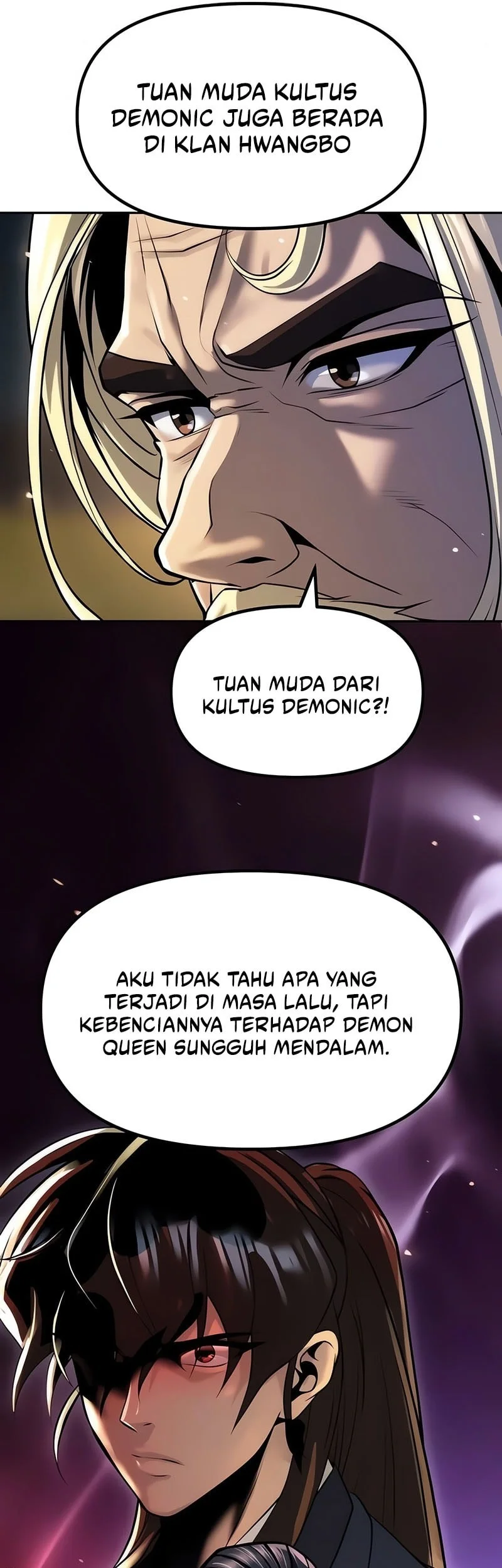 Chronicles of the Demon Faction Chapter 168 Gambar 22