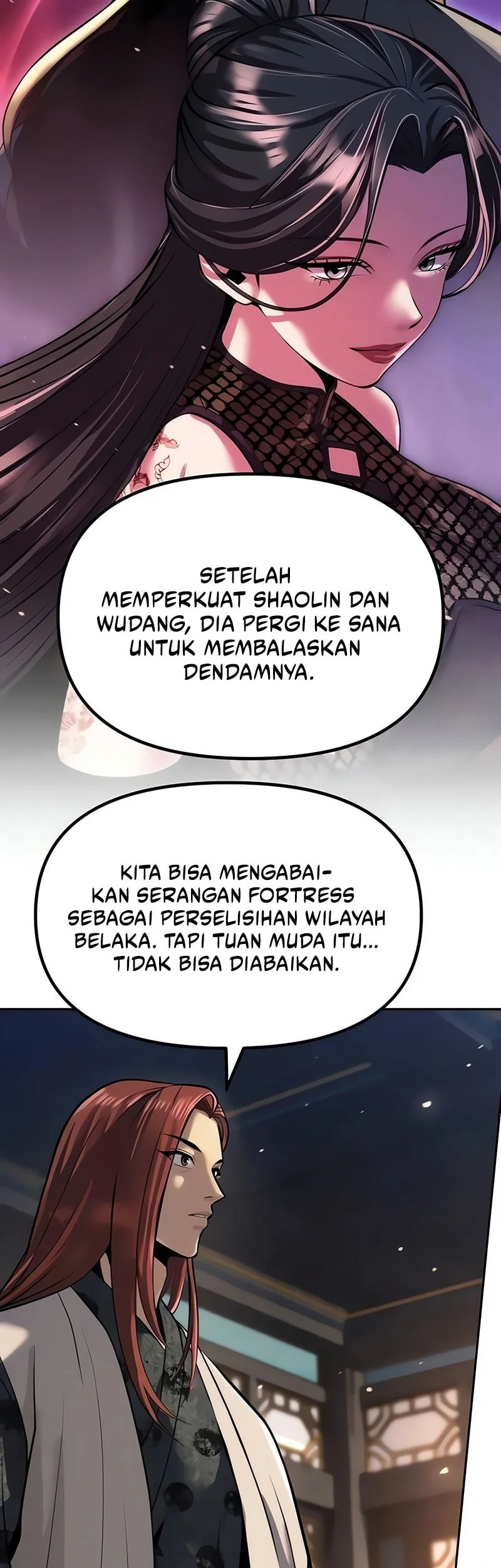 Chronicles of the Demon Faction Chapter 168 Gambar 23