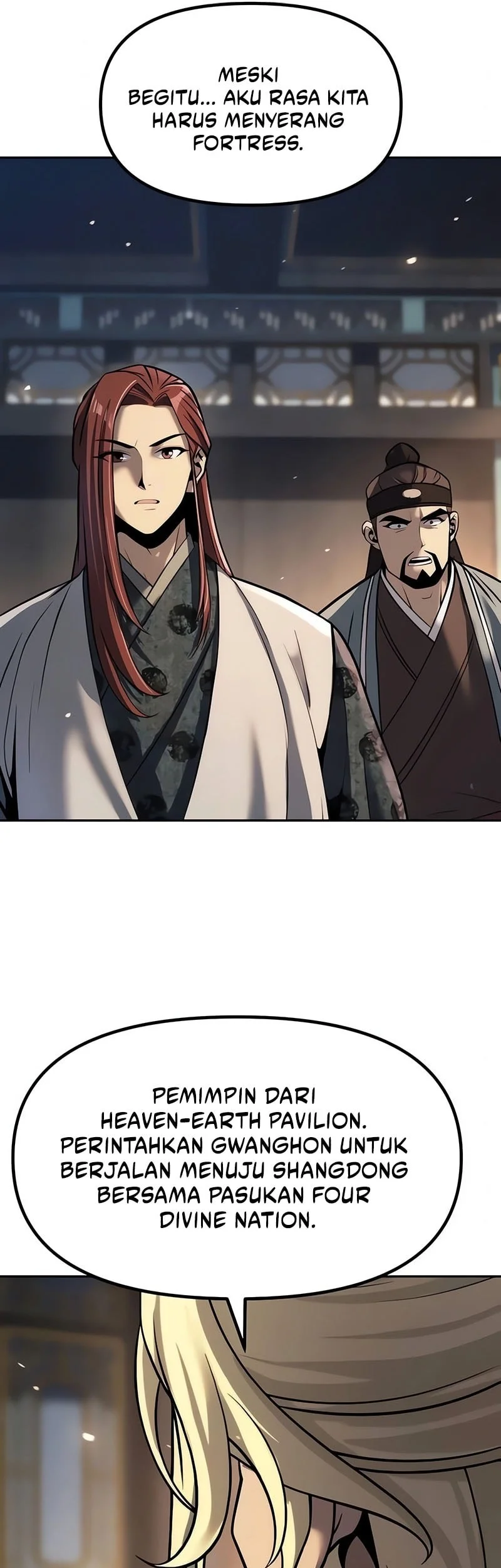 Chronicles of the Demon Faction Chapter 168 Gambar 26