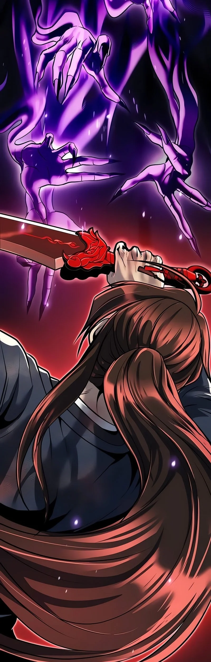 Chronicles of the Demon Faction Chapter 169 Gambar 86