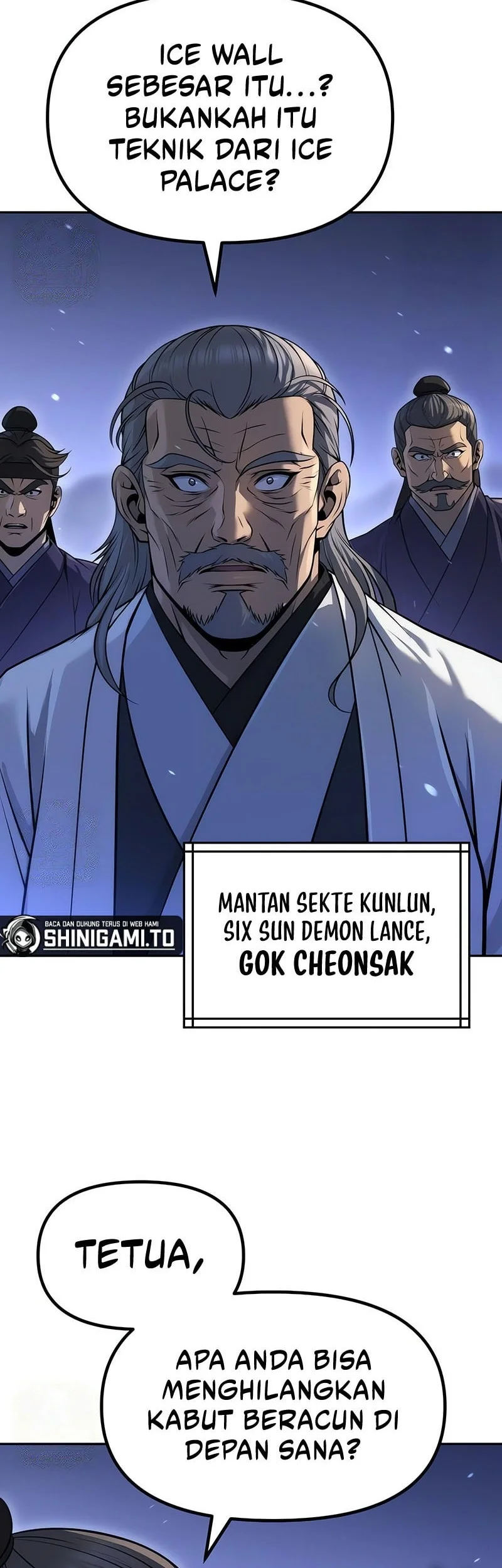 Chronicles of the Demon Faction Chapter 170 Gambar 79