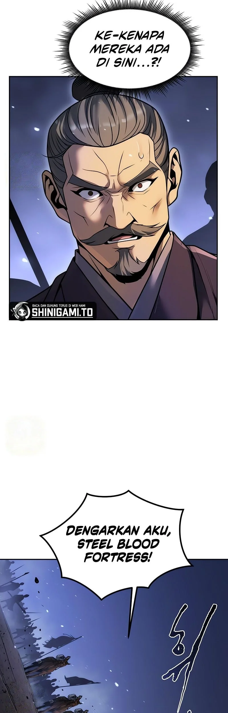 Chronicles of the Demon Faction Chapter 170 Gambar 96