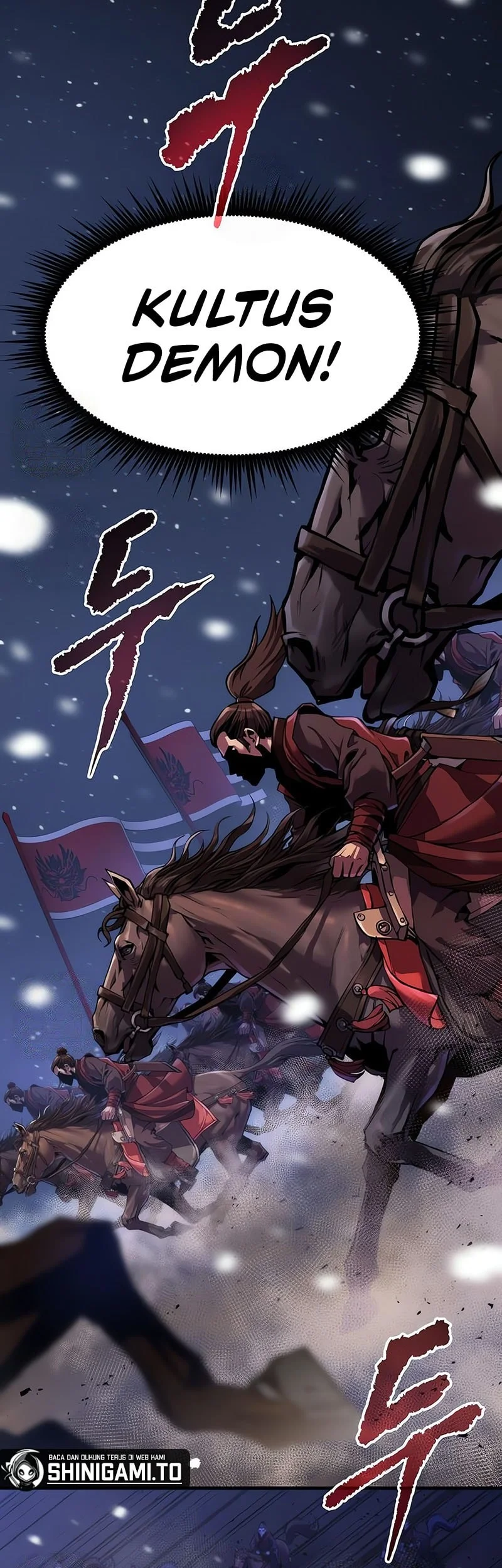 Chronicles of the Demon Faction Chapter 170 Gambar 104