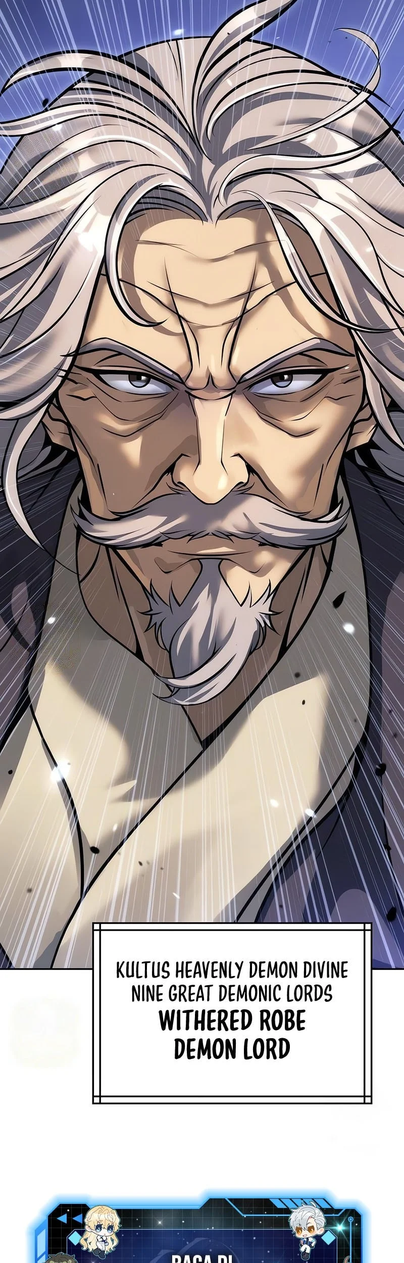 Chronicles of the Demon Faction Chapter 170 Gambar 108