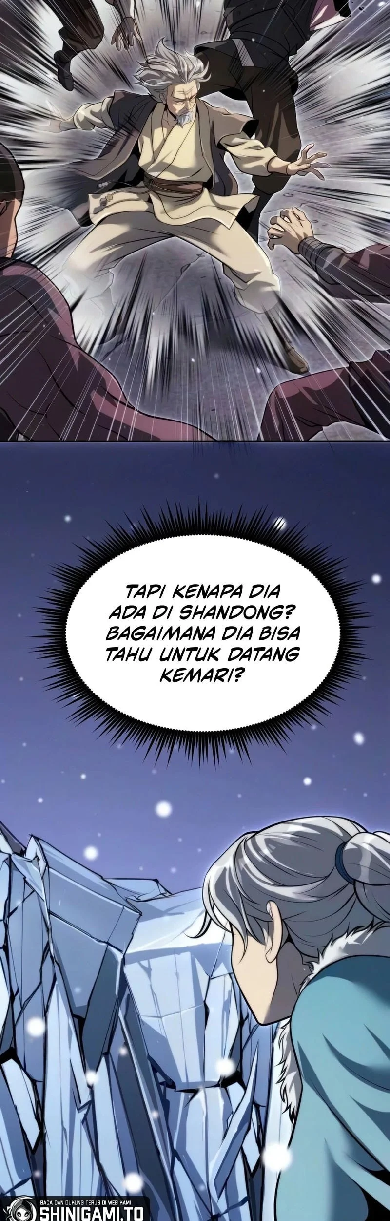 Chronicles of the Demon Faction Chapter 171 Gambar 64