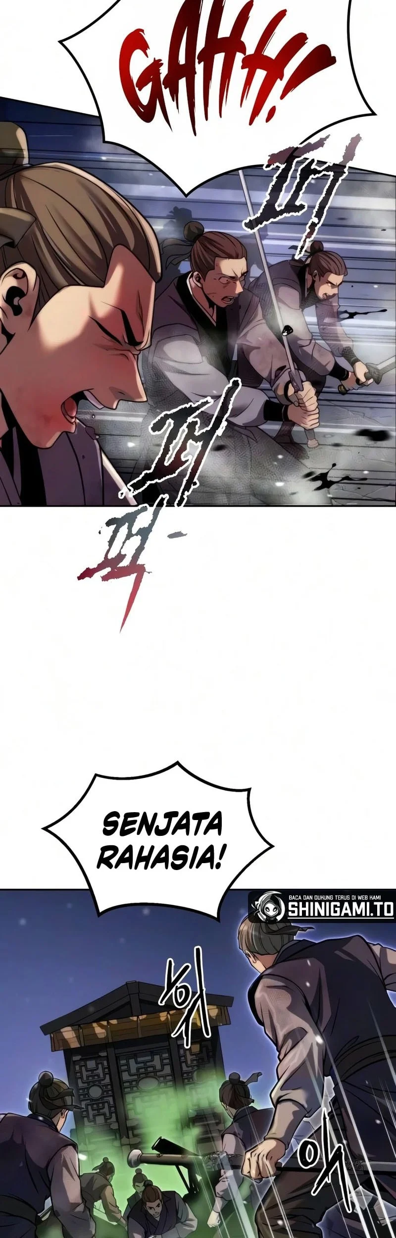 Chronicles of the Demon Faction Chapter 171 Gambar 79