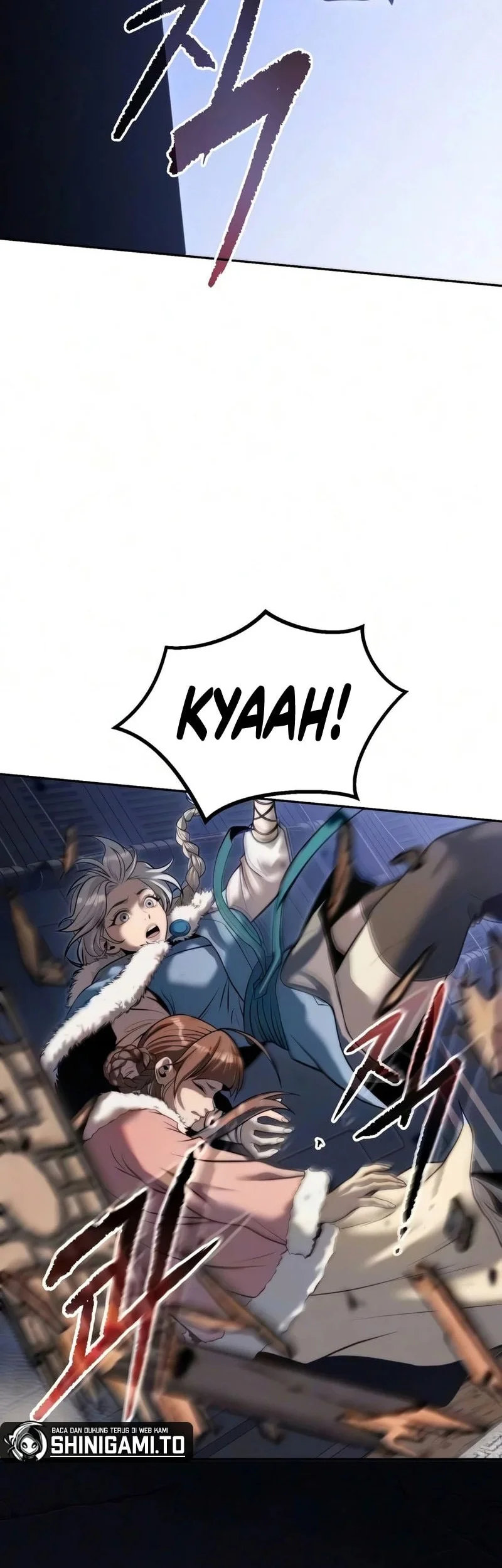 Chronicles of the Demon Faction Chapter 171 Gambar 83