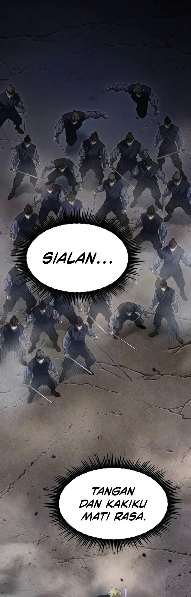 Chronicles of the Demon Faction Chapter 171 Gambar 84