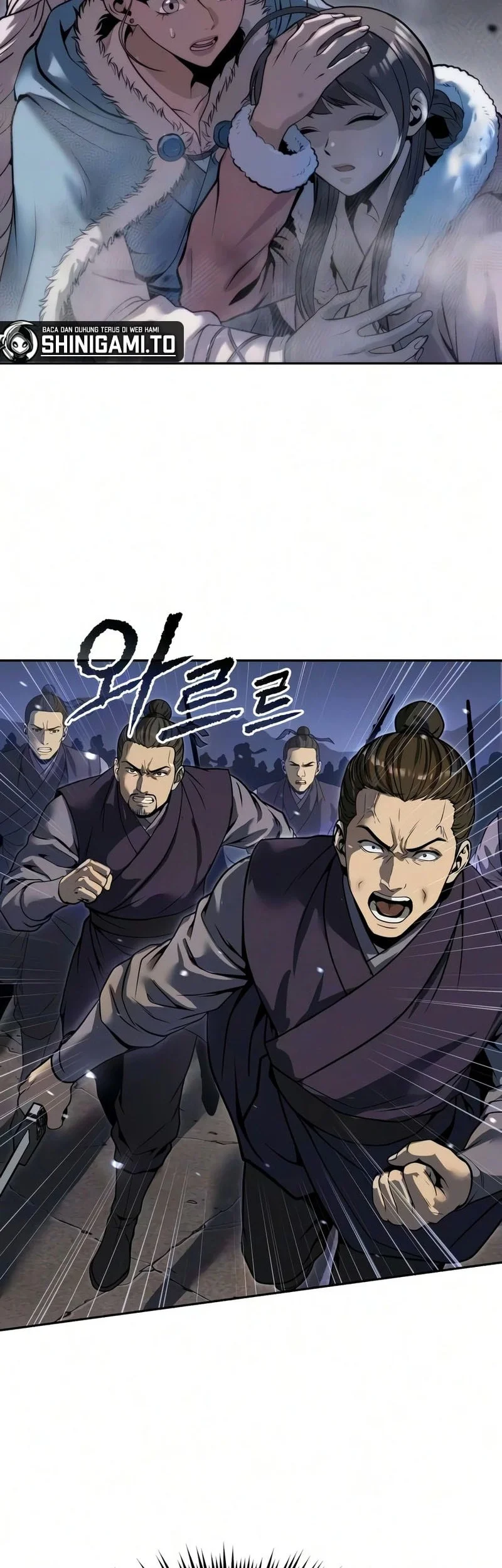 Chronicles of the Demon Faction Chapter 171 Gambar 87