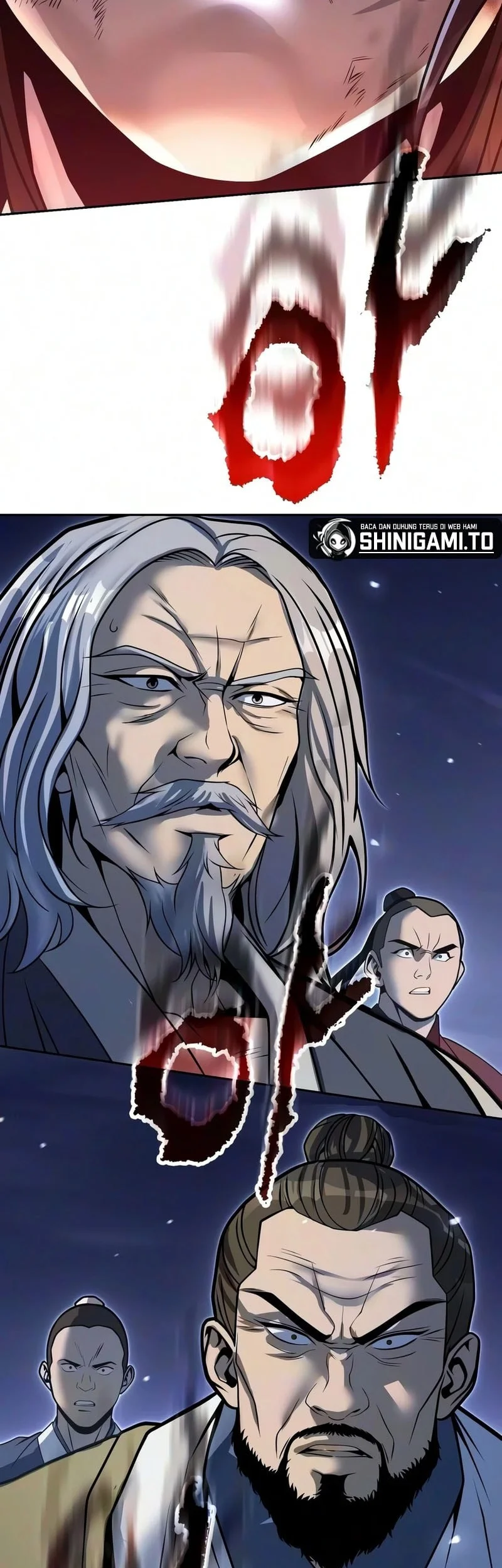 Chronicles of the Demon Faction Chapter 172 Gambar 92