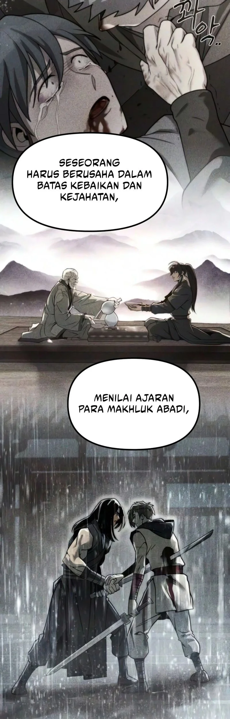 Chronicles of the Demon Faction Chapter 173 Gambar 56